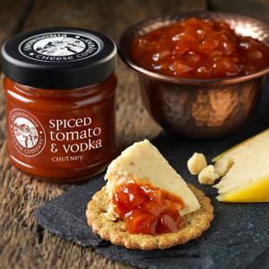 Snowdonia Spiced Tomato & Vodka Chutney 100g